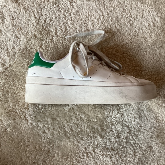 Platform Stan Smiths - Picture 4 of 7